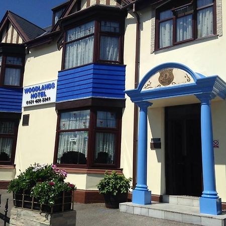Woodlands Hotel Birmingham Exterior foto
