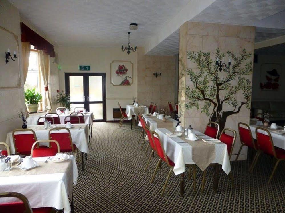 Woodlands Hotel Birmingham Exterior foto